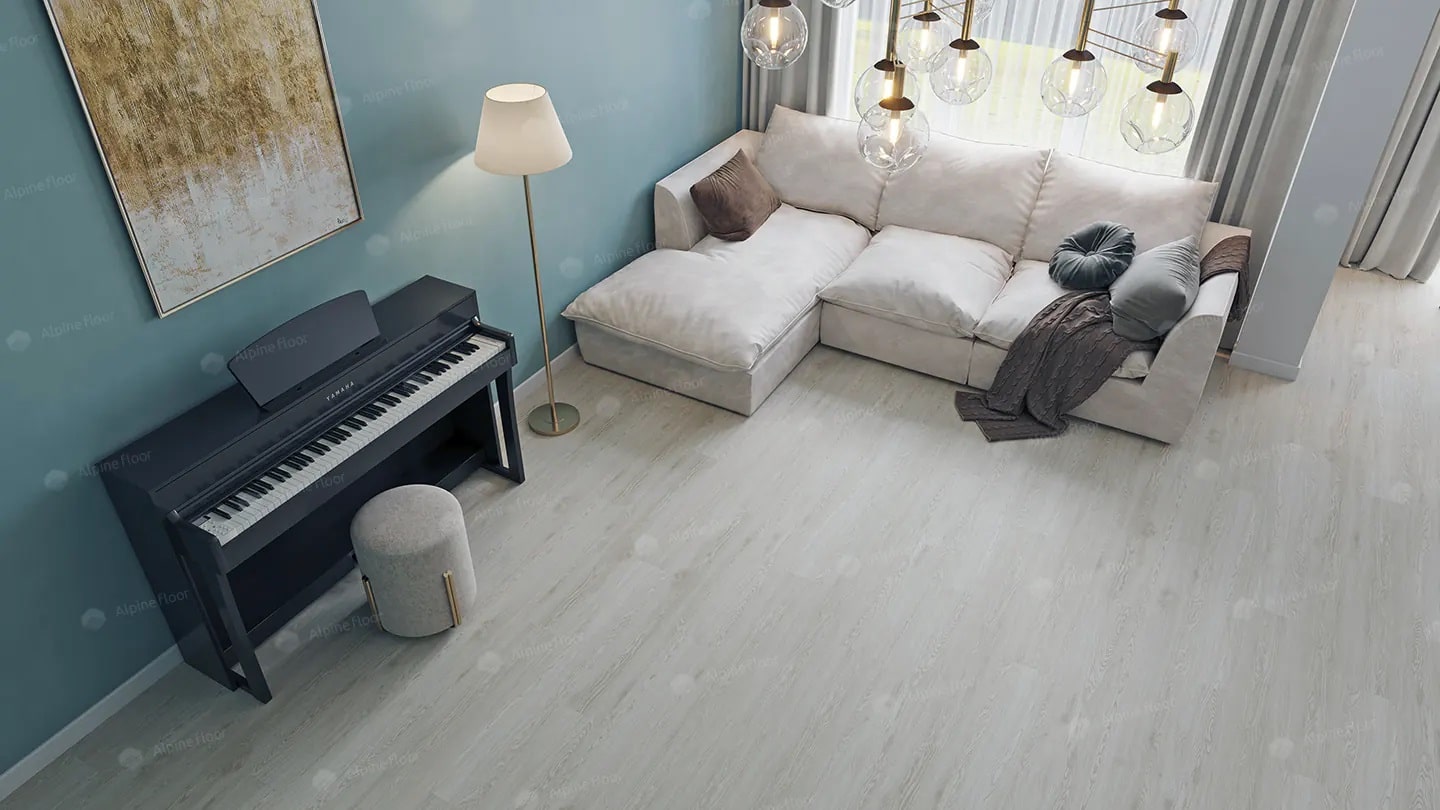 SPC ламинат Alpine Floor Solo Plus Модерато ЕСО 14-1101 купить