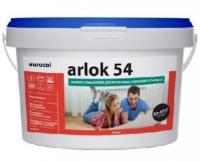 Клей для паркета и пробковых покрытий Arlok 54 фас 5 кг