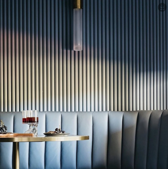 3D панель Orac из дюрополимера WX218-3000 FLUTE XL