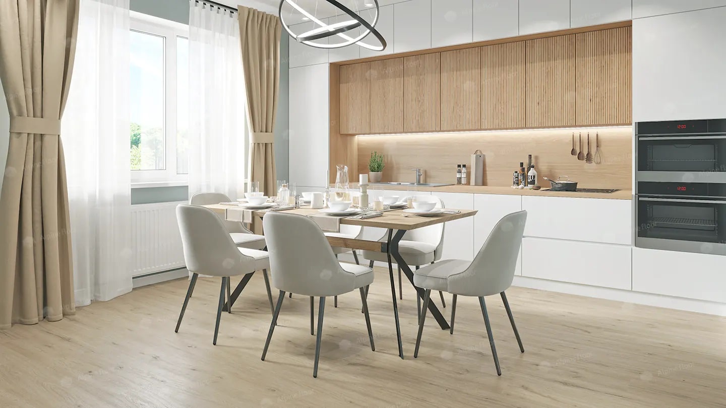 SPC ламинат Alpine Floor Solo Plus Ларго ЕСО 14-601 купить