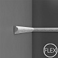 Лепнина Orac Luxxus P3020F Молдинг гибкий