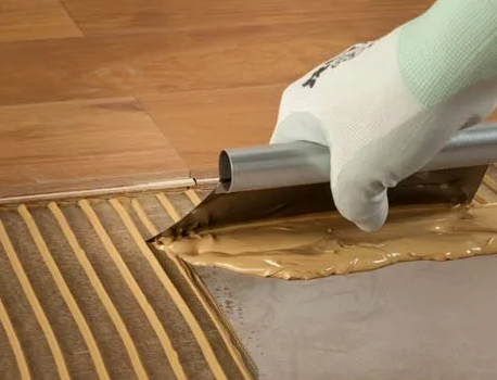 Клей для пола