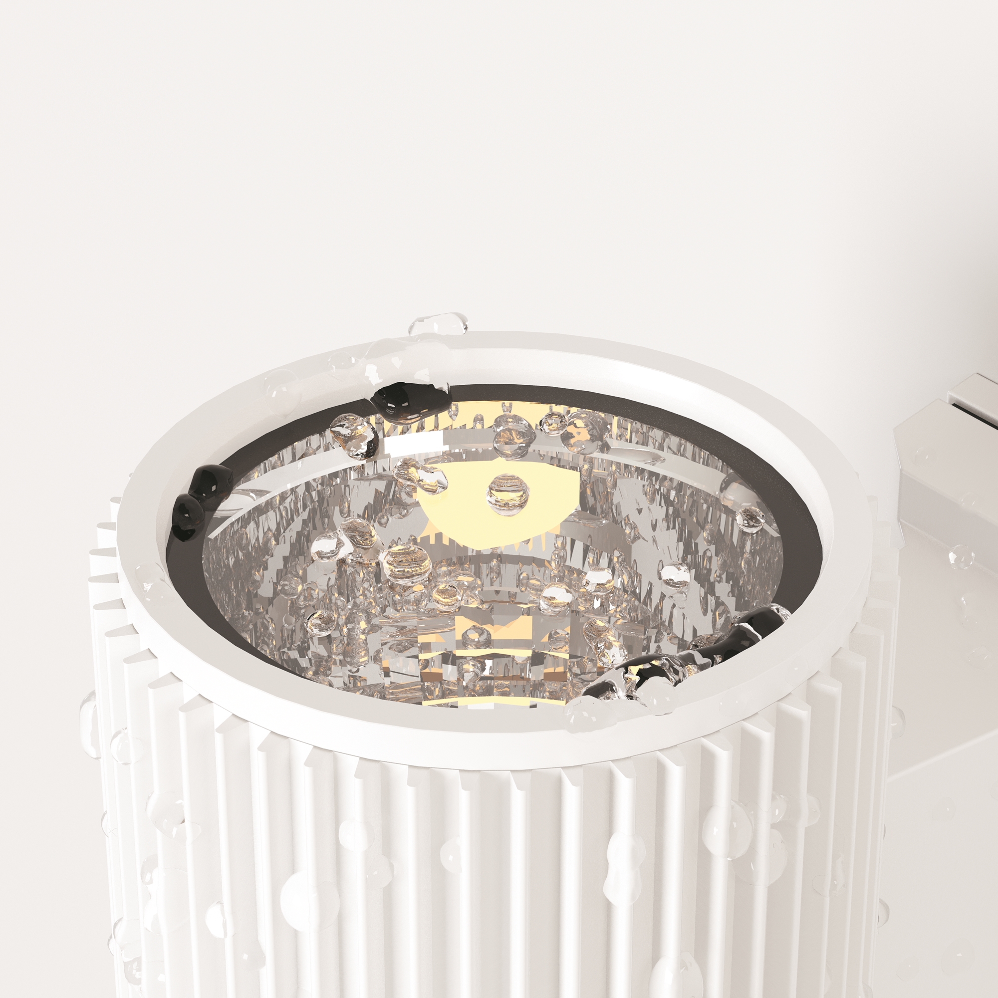 Уличный настенный светильник Outdoor O419WL-01W купить