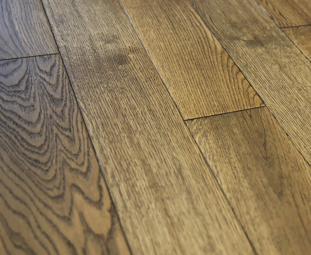 Инженерная доска шириной 180 мм Woodlight Миллениум шпон 1,5 мм для квартиры и дома