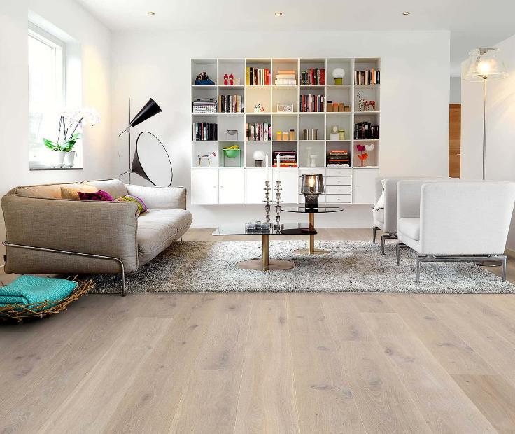 Купить ламинат в Красноярске