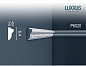 Лепнина Orac Luxxus P6020F Молдинг гибкий