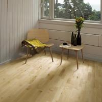 Паркетная доска Kahrs Скандинавская коллекция Береза Аланды