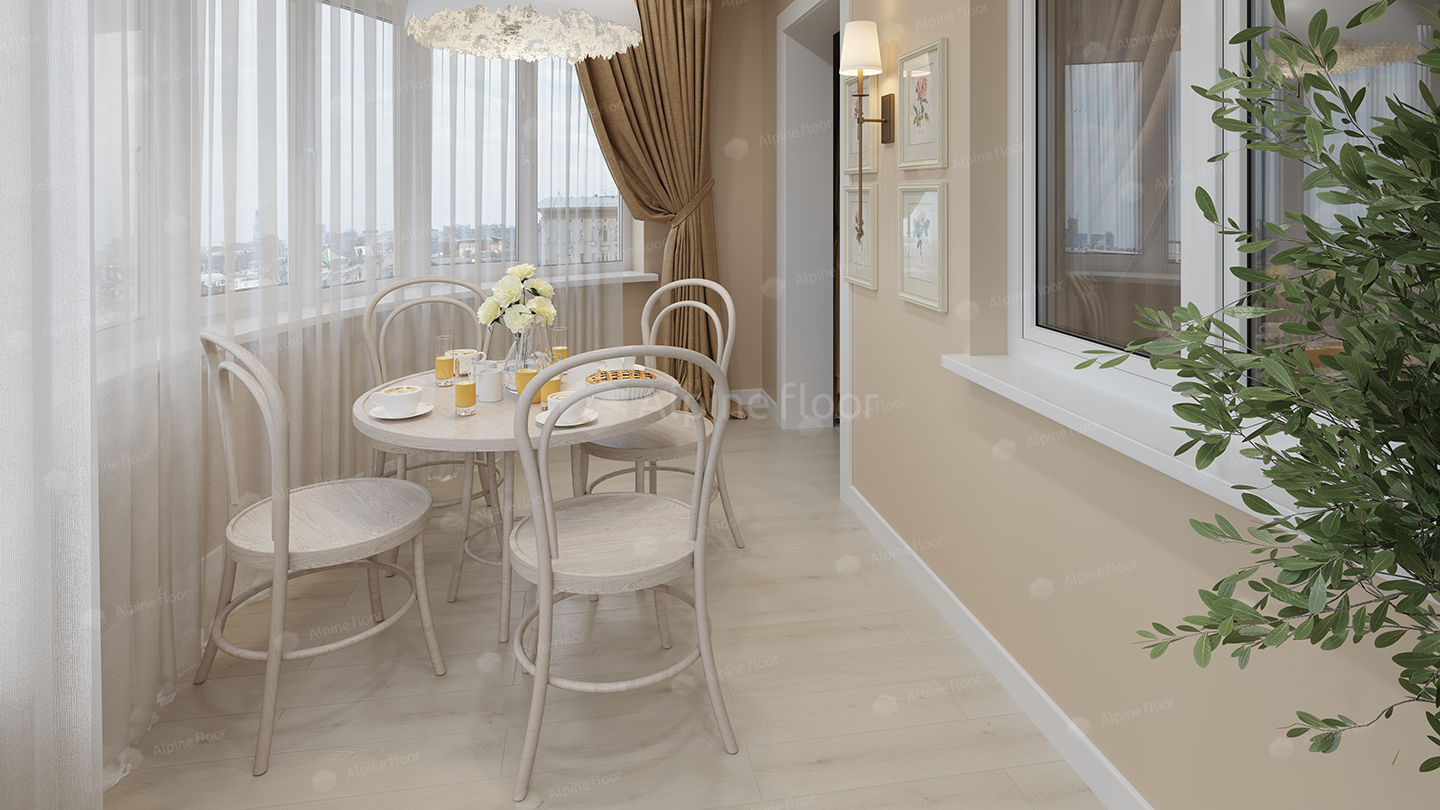 Каменно-полимерный ламинат SPC Alpine Floor Grand Sequoia ГИПЕРИОН ECO 11-25 недорого