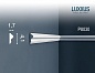 Лепнина Orac Luxxus P8030F Молдинг гибкий