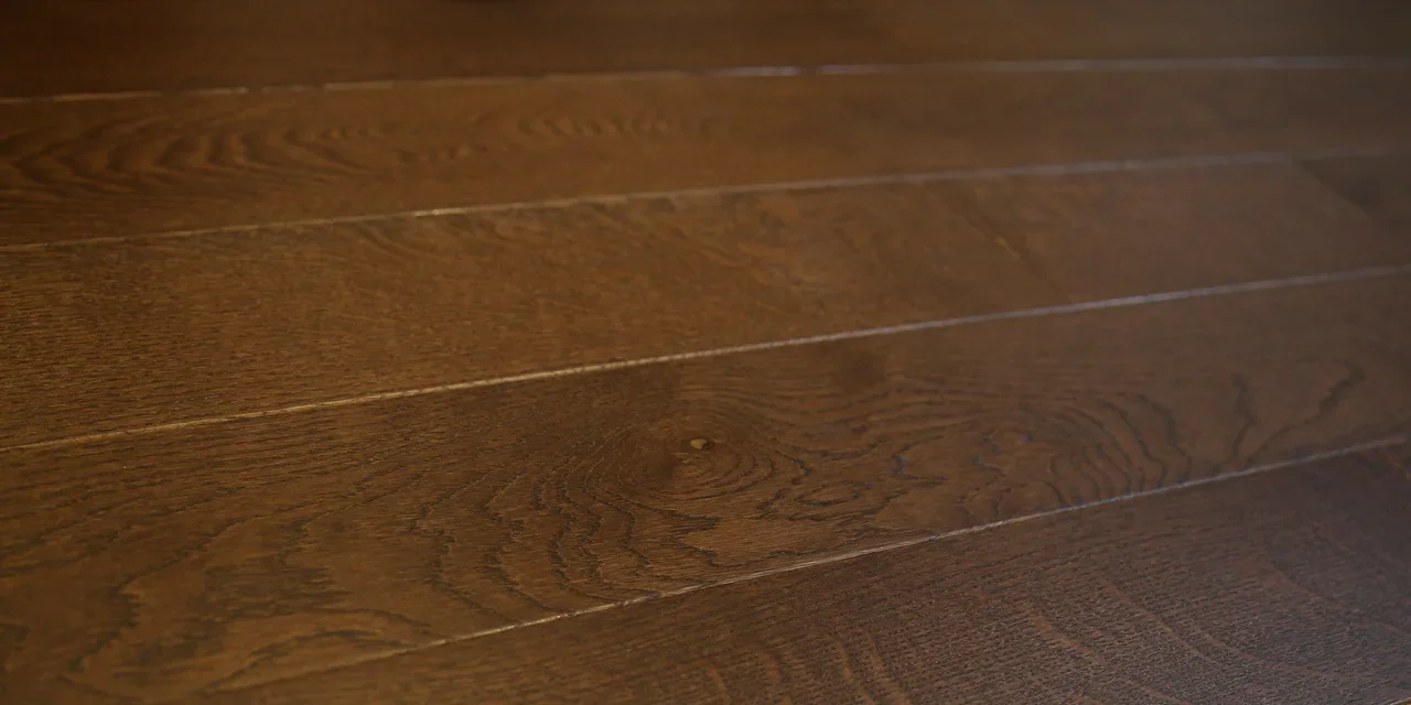 Инженерная доска шириной 180 мм Woodlight Агат шпон 1,5 мм для квартиры и дома