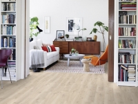 Виниловые полы Pergo Classic Plank Optimum Click Дуб Современный Серый V3107-40017 купить