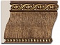 Окрашенная лепнина Decor Dizayn 170 Молдинг широкий