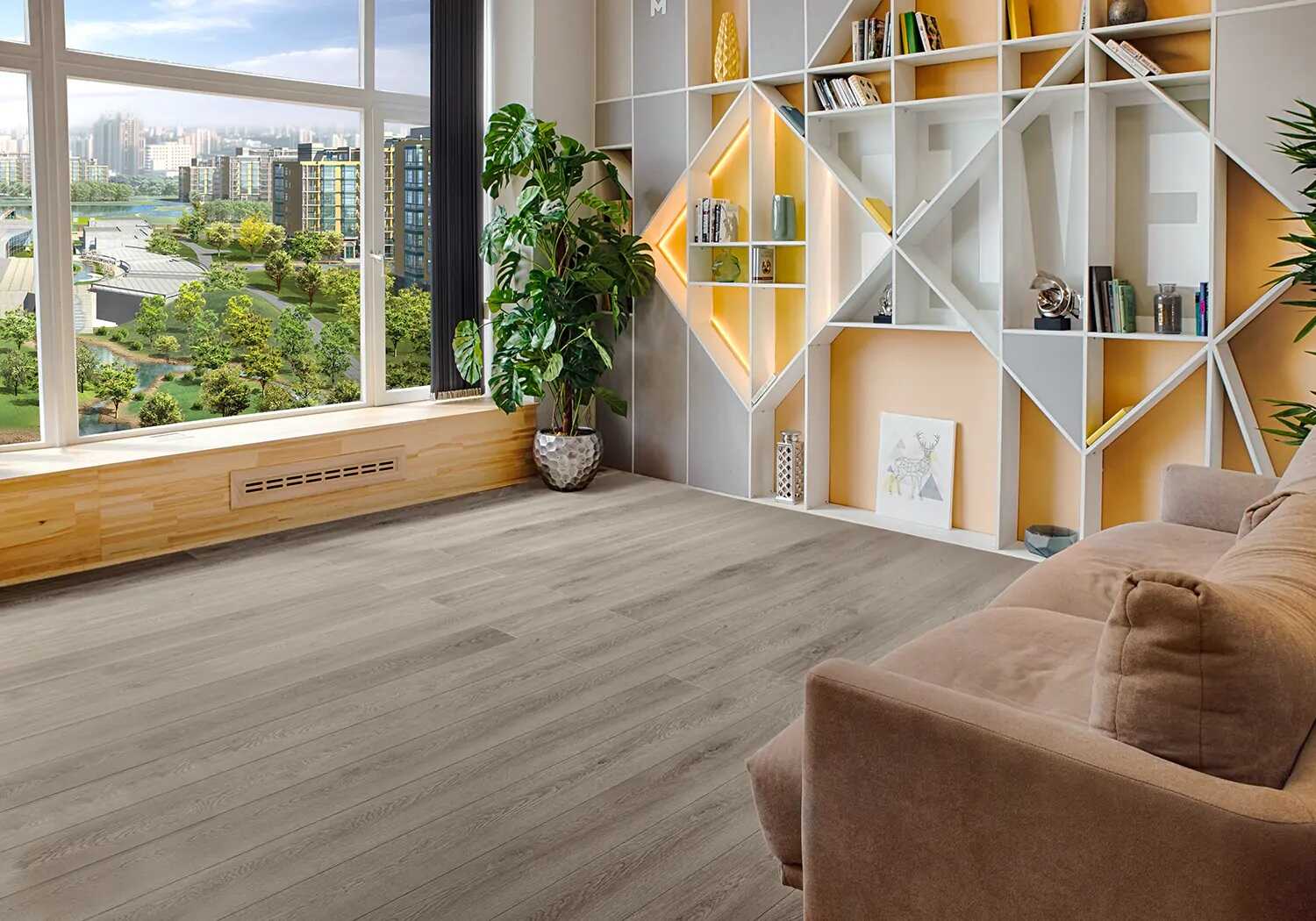 SPC ламинат Alpine Floor Grand Sequioia Superior ABA Клауд ЕСО 11-1503 купить