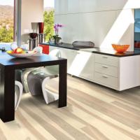 Паркетная доска Kahrs ЛЮКС Ясень Прилив