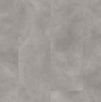 Виниловый ламинат Clix floor Tiles Бетон серый шлифованный