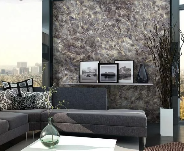 Декоративная штукатурка МЕТЕОРЕ 8 (METEORE 8) 4 л купить