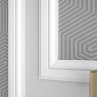 Молдинг Ultrawood арт. U 0012 i (2000 х 30 х 9)