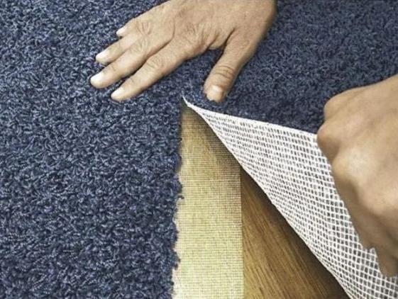 Укладка ковролина в Красноярске