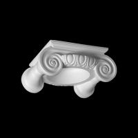 Фасадный декор ЕВРОПЛАСТ 4.41.201 Капитель