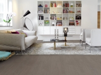 Виниловые полы Pergo Classic Plank Optimum Click Дуб Дворцовый Темно-серый V3107-40016 купить