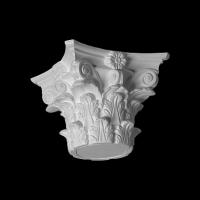Фасадный декор ЕВРОПЛАСТ 4.41.301 Капитель