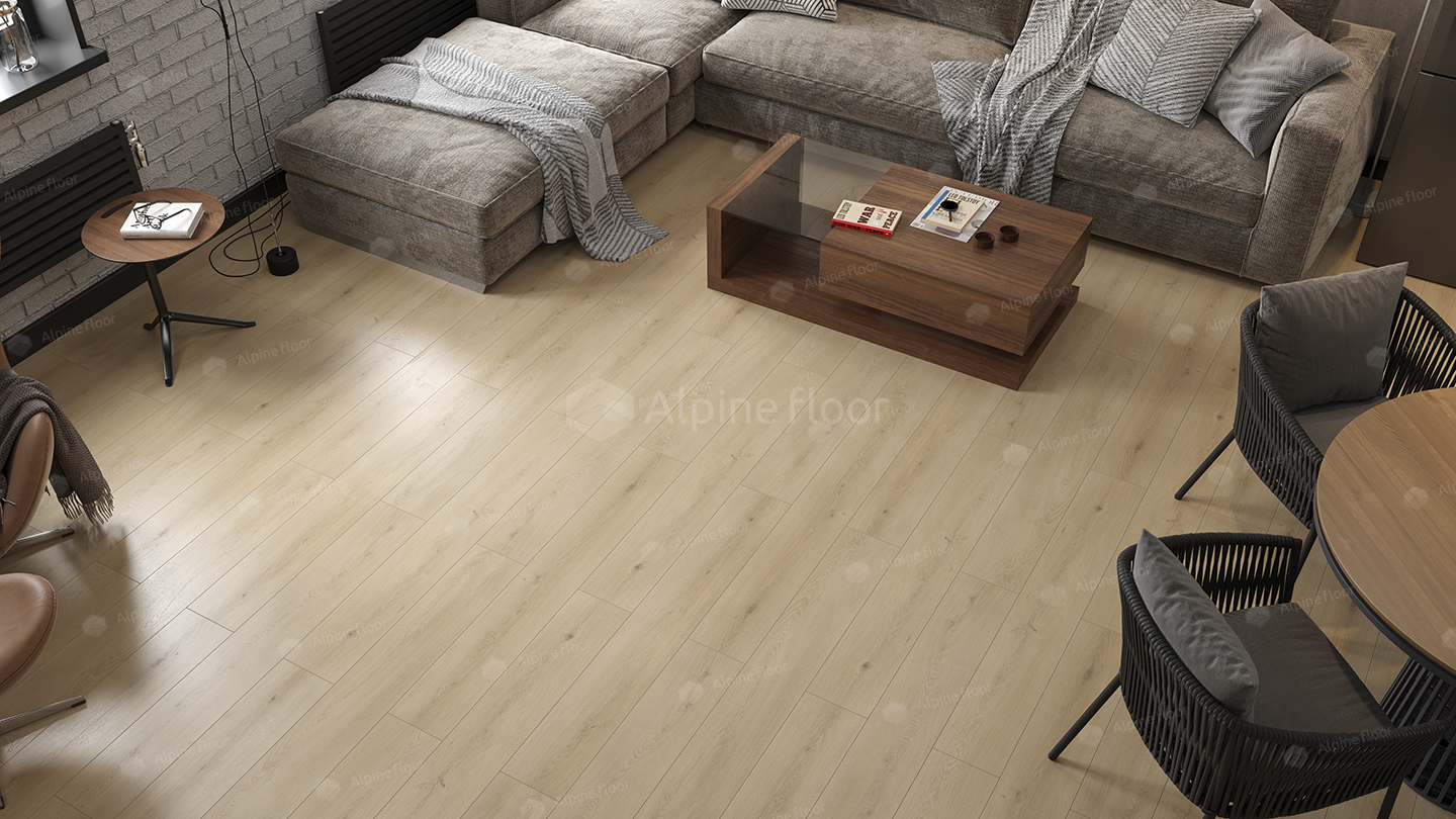 Каменно-полимерный ламинат SPC Alpine Floor Grand Sequoia КИПАРИСОВАЯ ECO 11-26 недорого
