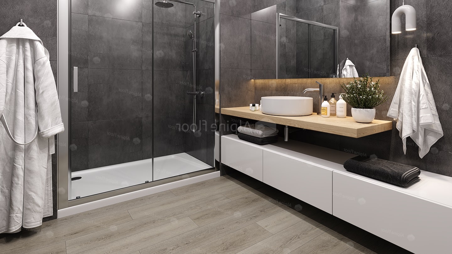 Каменно-полимерный ламинат SPC Alpine Floor Grand Sequoia Мета ЕСО 11-27 недорого