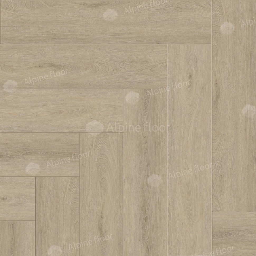 Ламинат SPC Alpine floor Parquet Light Дуб Денеб ЕСО 13-25 в Красноярске