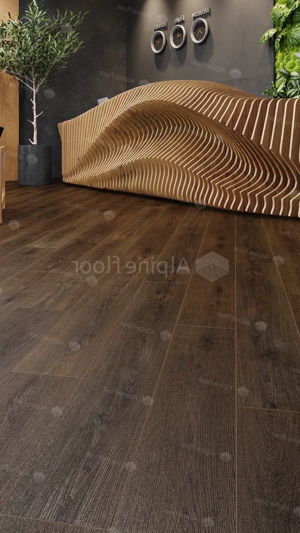 Каменно-полимерный ламинат SPC Alpine Floor Grand Sequoia  Шерман ЕСО 11-33 недорого