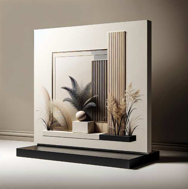 Акция на плинтусы - выбирайте ваш идеальный плинтус