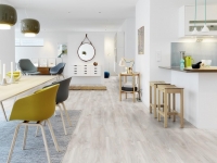 Виниловые полы Pergo Classic Plank Optimum Click Дуб Мягкий Серый V3107-40036 купить