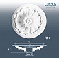 Лепнина Orac Luxxus R10 Розетка