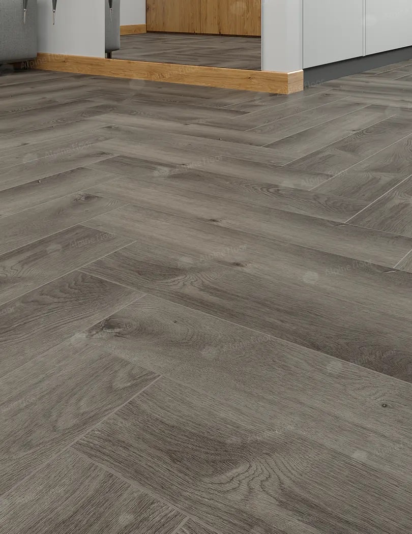 Ламинат SPC Alpine floor Parquet Light Дуб Мерга ECO 13-13 в Красноярске