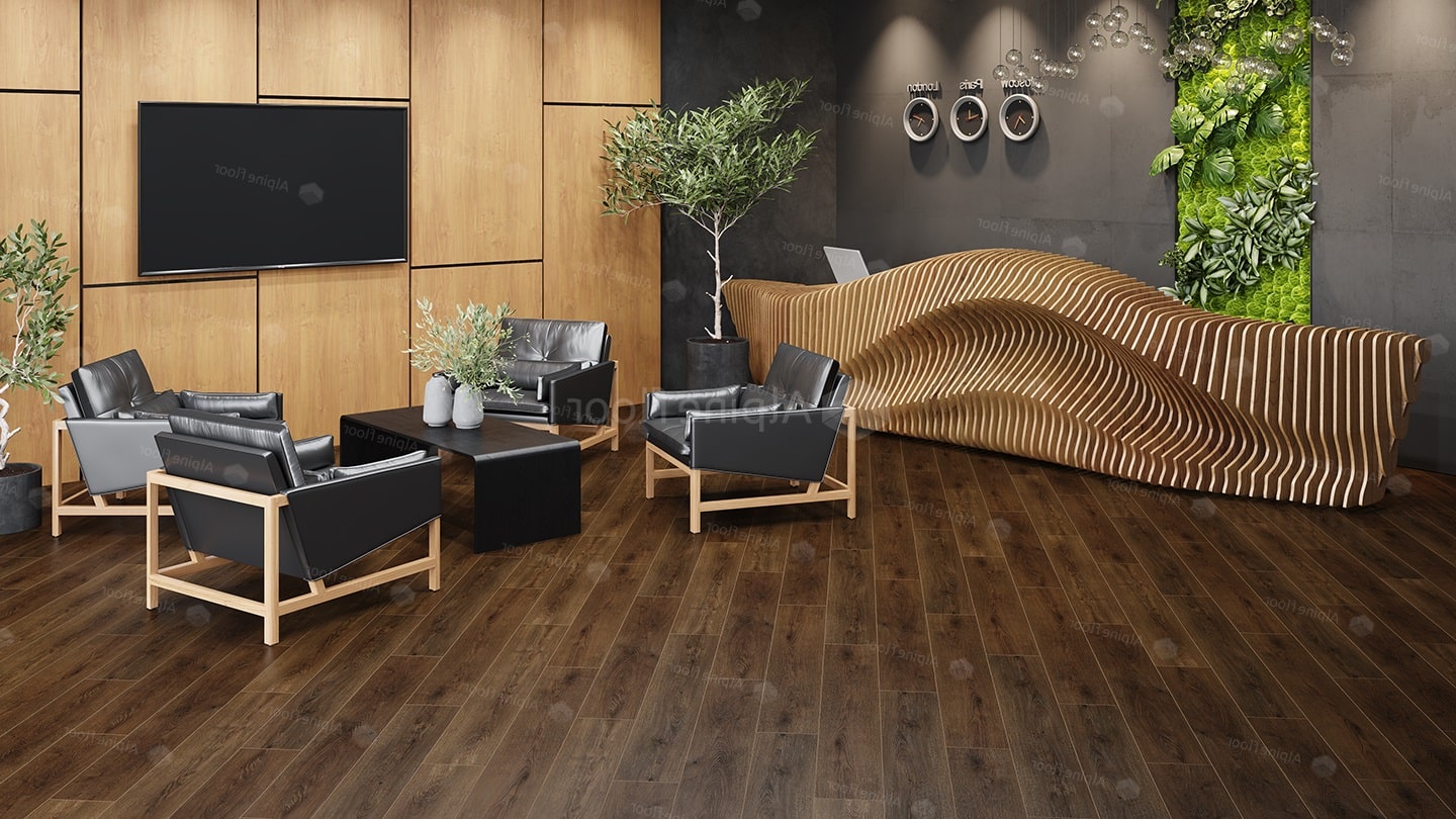 Каменно-полимерный ламинат SPC Alpine Floor Grand Sequoia  Шерман ЕСО 11-33 недорого