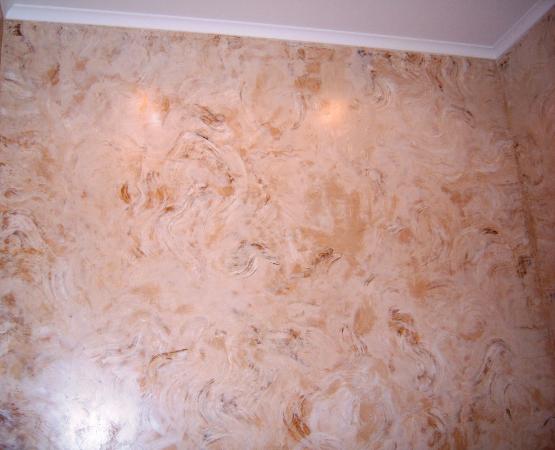 Венецианская штукатура