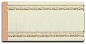 Окрашенная лепнина Decor Dizayn W1010 Молдинг широкий
