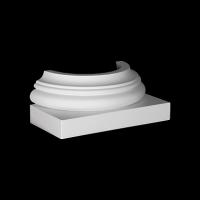 Фасадный декор ЕВРОПЛАСТ 4.47.101 База