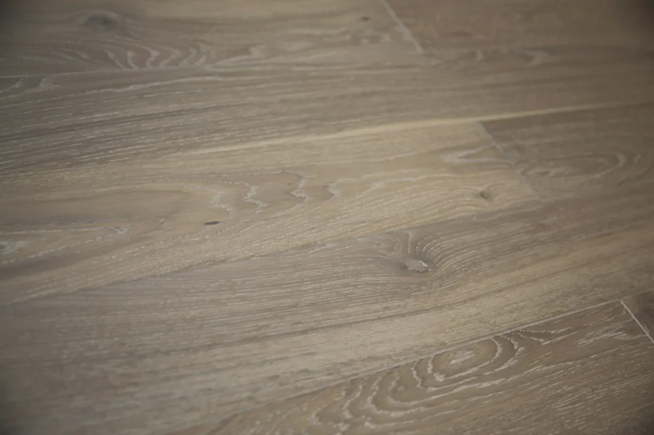 Инженерная доска шириной 180 мм Woodlight Бергамо шпон 1,5 мм для квартиры и дома