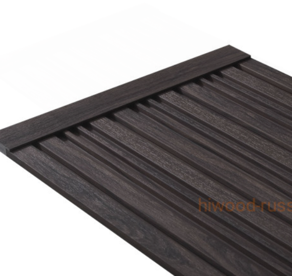 Декоративная панель из фитополимера HIWOOD LV121 BR395