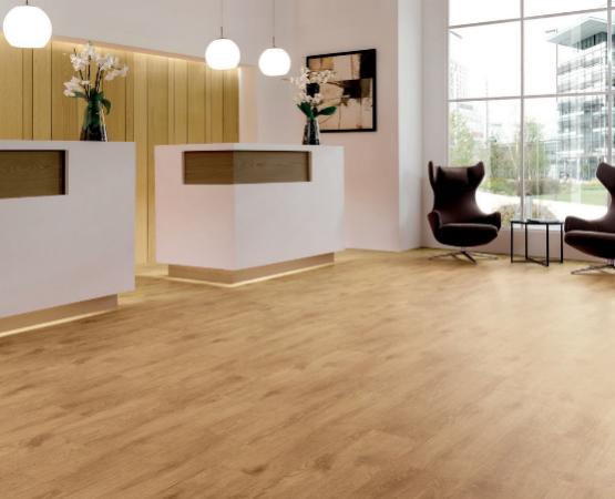 Акция при покупке влагостойкого пола из кварц-винила