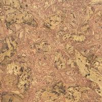 Клеевой пробковый пол 4 мм IberCork Леон Рохо 4 VG