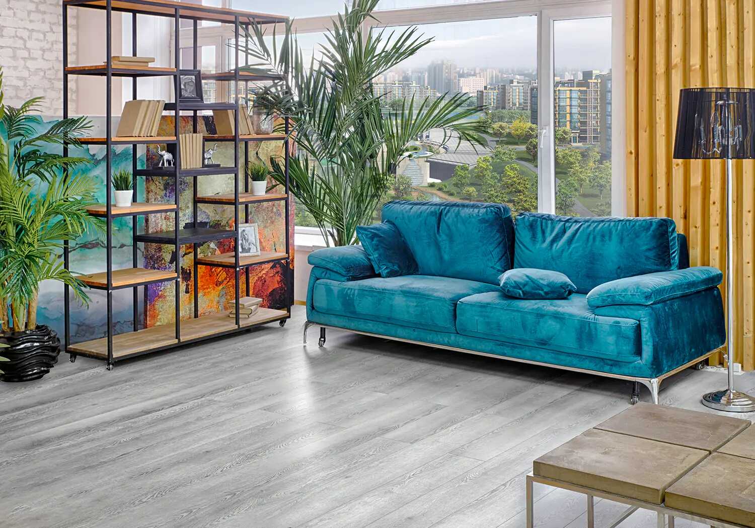 SPC ламинат Alpine Floor Grand Sequioia Superior ABA Дейнтри ЕСО 11-1203 купить
