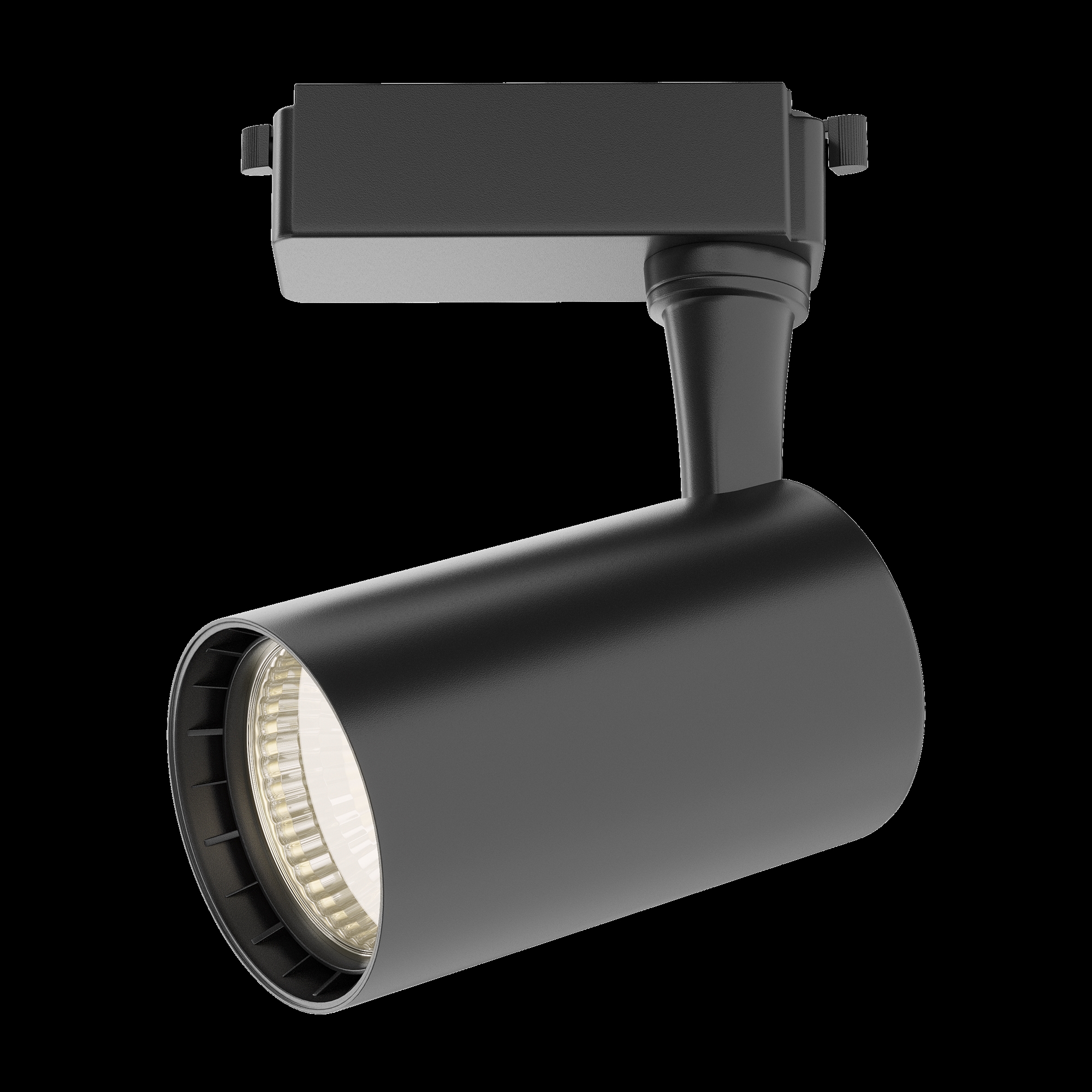 Трековый светильник Technical TR003-1-6W3K-W-B