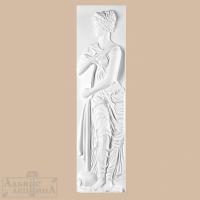 Декоративное панно DECOMASTER DG 13 (600*160*60)