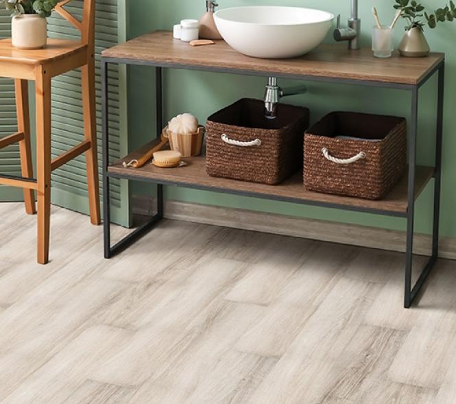 Клеевая ПВХ плитка Tarkett — хорошая плитка на любой бюджет