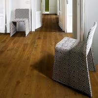 Паркетная доска Kahrs Новая Классика  ДУБ Янтарь