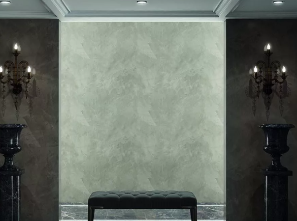 Глянцевая штукатурка Рококо Стукко Венезиано 800 (Rococo Stucco Veneziano 800) - инструкция по нанесению