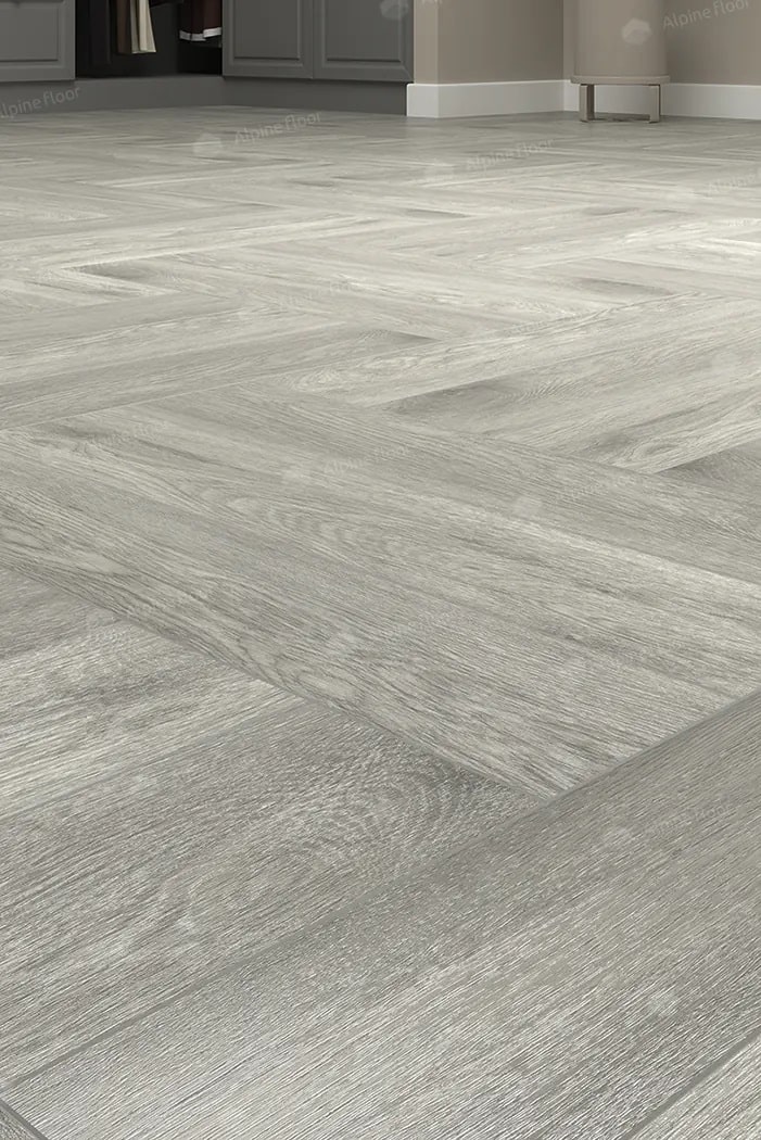 Ламинат SPC Alpine floor Parquet Light Дуб Полис ECO 13-21 в Красноярске