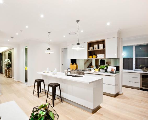 Пол на кухне ламинат - практично ли это?