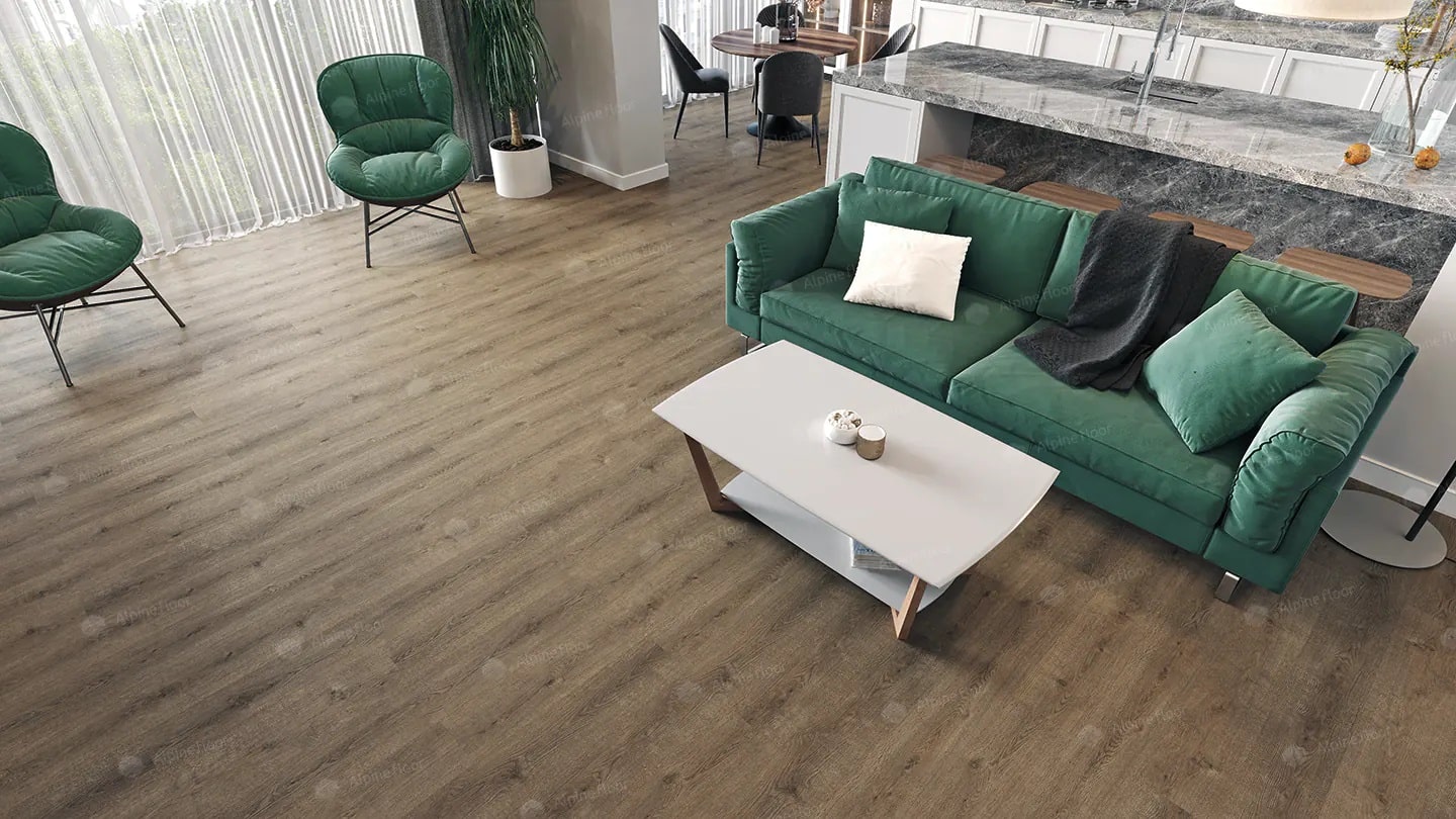 SPC ламинат Alpine Floor Solo Plus Ларгетто ЕСО 14-301 купить